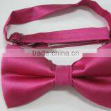 MSD Wholesale Pre-made Ribbon Bow Tie for Boys,ribbon Bow Tie thumbnail-3