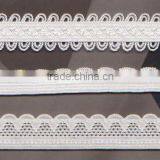 Wholesale Knitted Elastic Webbing for Underwear and Panties thumbnail-1