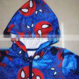 Professional 100% Polyester Fleece Child Coat thumbnail-5