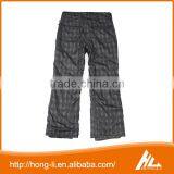 Customized Size 100% Polyester Comfortable Winter Keep Warm Ski Pants Men thumbnail-2