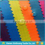 Top Quality Widely Used 210D PU Coated Waterproof 100% Nylon Ripstop Fabric thumbnail-2