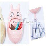 New Fashion Lovely Toothbrush And Toothpaste Holder For Bathroom thumbnail-1