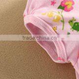 Branded Mom and Bab Printed Girls Dresses for Wholesale 100% Cotton thumbnail-4