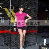 Latest Design Sports Seamless T-shirts for Women thumbnail-3