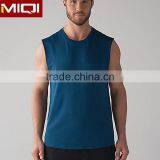 New Fashion Factory Price Custom High Quality Men Best Breathable Gym Tank Top thumbnail-2
