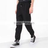 Stylish Cheap Trouser 100%cotton Custom Blank Jogger Pants thumbnail-3