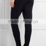 Plain Design Cashmere Wholesale Gym Sweatpants thumbnail-3