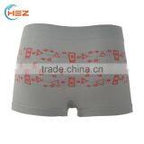 HSZ-0051 China Manufacturer Mens Seamless Beautiful Underwear Sexy Gay Fashionable Shorts Male Hot Newest 2017 Boxers Briefs thumbnail-4