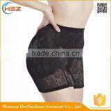 HSZ-8996 High Waist Breathable Women Plus Up Panties Plus Size Lady Padded Underwear thumbnail-4