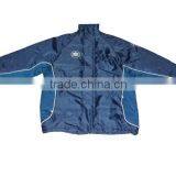 Jacket in Blue Color thumbnail-1