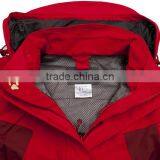 High Quality Ski Jacket ,Customized Woman Jacket,softshell Jacket thumbnail-3
