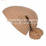 Cutom Winter Beanie Hats With Pom Poms thumbnail-1