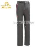Woman Outdoor Softshell Pants thumbnail-5