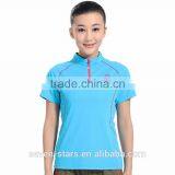 2017 Summer Wholesale Fitness Women T-shirt Women Clothing thumbnail-1