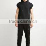 Men Who Pants Sports Pants Zipper Pockets thumbnail-2