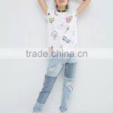 Custom Cheap Custom Printed t Shirts Cheap Custom Printed t Shirts Girls Printed t Shirts thumbnail-4