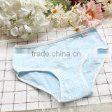 Cute Sexy Cotton Sweet Girl Briefs Fashion Women Underwear Cotton Panties Wih Lace Side thumbnail-4