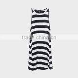 Stripe Dress Women Casual Dresses thumbnail-4