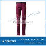 Ladies Outdoor Pants, Hiking Pants OEM, Outdoor Trouser With Your LOGO thumbnail-1