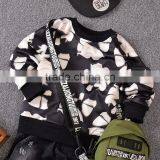 S15264A Baby Clothes 2016 Winter Long Sleeve Cotton Boys Hoodies thumbnail-4