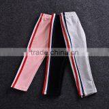 S33609W Baby Autumn Sports Pants Cheap 100% Cotton Weat Pants thumbnail-4