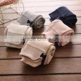 S32838W Kids Girls Bow Pants Children Cashmere Trousers Girl Velvet Leggings Pants thumbnail-1