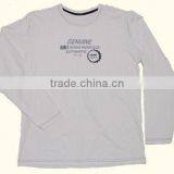 Fashion Clothes for Men t Shirt With Crew Neck thumbnail-1