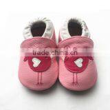 2016 Genuine Leather Baby Shoes Rubber Sole Kids Shoes for Boys and Girrls thumbnail-5
