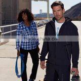 Men's Workwear Winter Softshell Work Jackets With Ling Fleece thumbnail-3