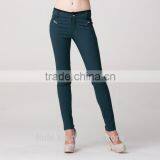 Special Design Plus Size Tight Casual Pants Women thumbnail-4