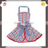 Good Quality Promotional Kitchen Apron for Women thumbnail-1