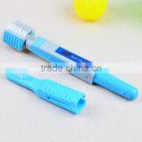 R1956H New Fashion 3 Heads Dog Tooth Brush thumbnail-6