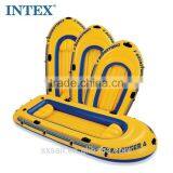 INTEX Inflatable Challenger Boat thumbnail-1