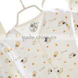 Wholesales Spring Autumn Cotton Printing Baby Clothes Set Wear thumbnail-3