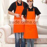 Apron Custom Logo Overalls Apron Han Edition Cafe Apron Hotel Restaurant Waiter Advertising thumbnail-2