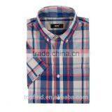 2015 Summer Short Sleeve New Brand Casual Shirt Cheap With Good Quality thumbnail-1