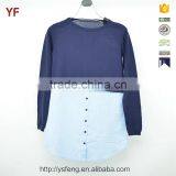 Hand Knitted Woolen Sweater Designs For Girls thumbnail-1