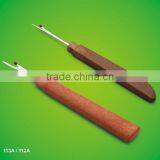 Wooden Color Plastic Handle Seam Ripper 113A/112A thumbnail-1