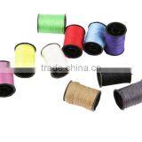 Lowest Price of 100% Cone Polyester Sewing Thread With Customized Packages thumbnail-1