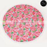 Wholesale Boho Printed Yoga Mat thumbnail-2