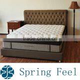 Hot Sale Super Deluxe 7-zone Pocket Spring Mattress thumbnail-2