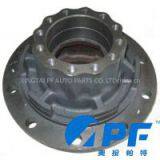 brake drum for ror