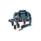 Bosch CLPK50-120 N/A 12V Max 5 Piece Power Tool Pack thumbnail-1