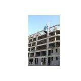 3200kg Twin Cage Customized Goods Construction Hoist Elevator Without VFD