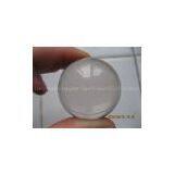 Natural Clear Crystal Spheres, Balls, Quartz Crystal Balls thumbnail-2