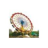 OEM Amusement Park Wheel Playground Equipment Spinner Enterprise Worldwide