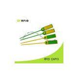 UHF Cable Tie Tag Can Reach 5-10meter Reading Range for Flowers and Cables Tracking(GYRFID) thumbnail-2