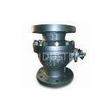 ANSI / ASME B16.34 900Lb Carbon Steel API6D Ball Valve For Water, Oil, Gas