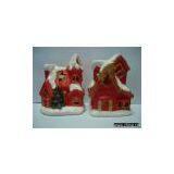 Ceramic Candle Holder thumbnail-1