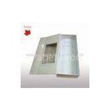 White Cardboard Packaging Boxes , Square Paper Packing Boxes thumbnail-1